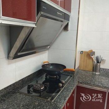 重庆陈晨公寓酒店提供图片