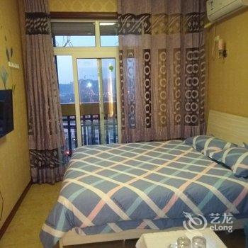 重庆陈晨公寓酒店提供图片