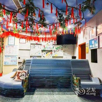 广元凤皕杰影院式主题酒店酒店提供图片