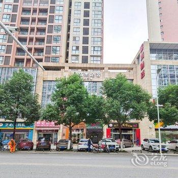 广元凤皕杰影院式主题酒店酒店提供图片