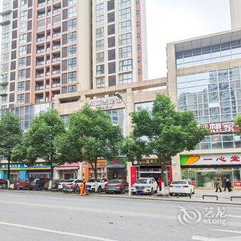 广元凤皕杰影院式主题酒店酒店提供图片