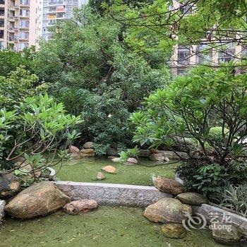 南宁郁金香春天公寓(20号店)酒店提供图片