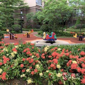 南宁郁金香春天公寓(20号店)酒店提供图片