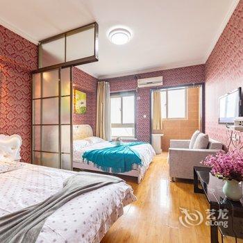 西安钟楼缤悦公寓酒店提供图片