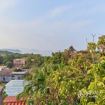 花筑·海韵花园海景客栈(鼓浪屿三丘田码头店)酒店提供图片