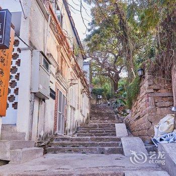 花筑·海韵花园海景客栈(鼓浪屿三丘田码头店)酒店提供图片