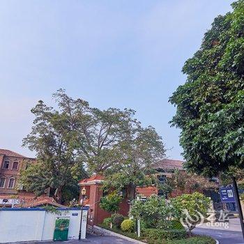 花筑·海韵花园海景客栈(鼓浪屿三丘田码头店)酒店提供图片