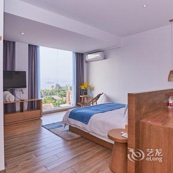 花筑·海韵花园海景客栈(鼓浪屿三丘田码头店)酒店提供图片