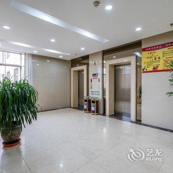 兰州庆阳大厦(兰大一院五里埔地铁站店)酒店提供图片