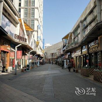 长春一米阳光家庭公寓(凯丰路分店)酒店提供图片