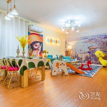 青岛时晟公寓(5号店)酒店提供图片