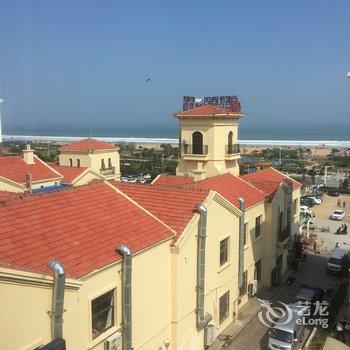 青岛金沙滩啤酒节海景日租房公寓酒店提供图片