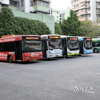 广州温馨电梯独立套房公寓(荔德路分店)酒店提供图片