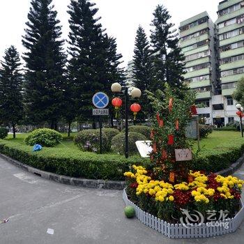 广州温馨电梯独立套房公寓(荔德路分店)酒店提供图片