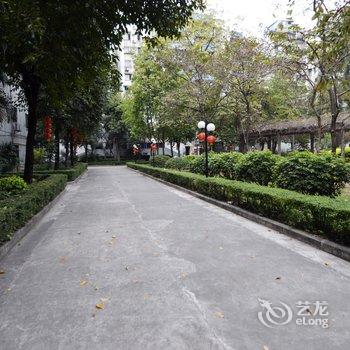 广州温馨电梯独立套房公寓(荔德路分店)酒店提供图片