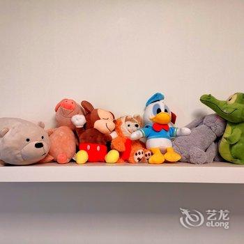北京爱的乐园公寓(6号店)酒店提供图片