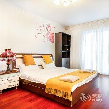 亦舍公寓(北京大屯村分店)酒店提供图片
