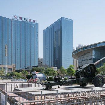 漫游时光公寓(北部湾大道3号分店)酒店提供图片