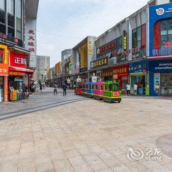 上海LindaHu公寓酒店提供图片