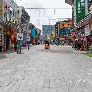 上海LindaHu公寓酒店提供图片