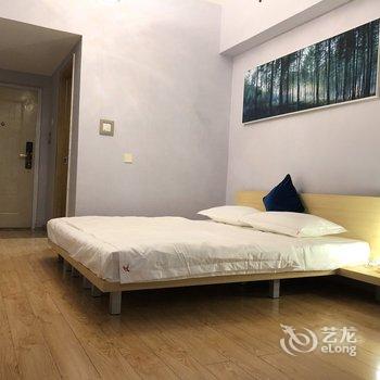 西安燕子云屋公寓(小寨西路分店)酒店提供图片