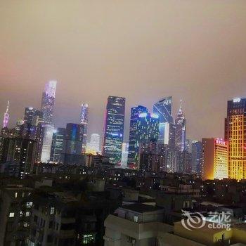 广州大城小爱民宿酒店提供图片