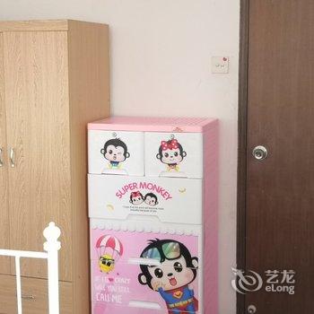 广州大城小爱民宿酒店提供图片