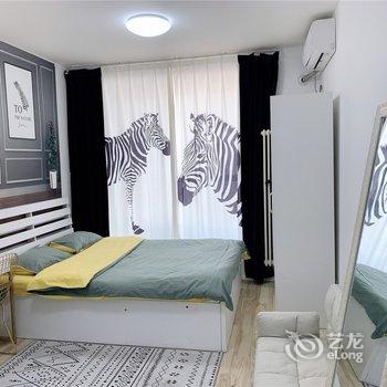 李香香公寓(北京银帝艺术馆店)酒店提供图片