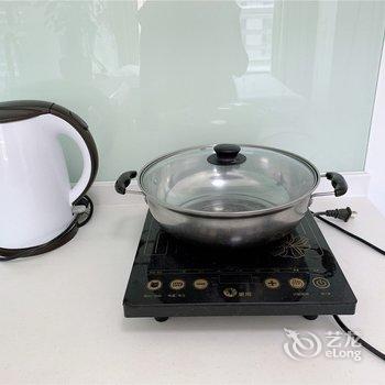 李香香公寓(北京银帝艺术馆店)酒店提供图片