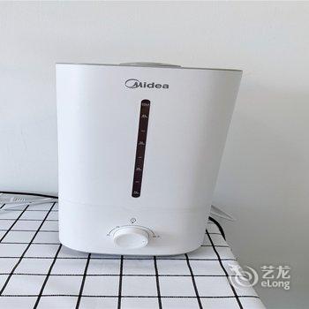 李香香公寓(北京银帝艺术馆店)酒店提供图片