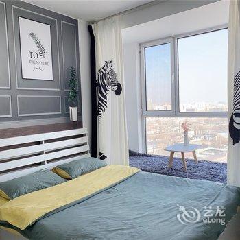 李香香公寓(北京银帝艺术馆店)酒店提供图片