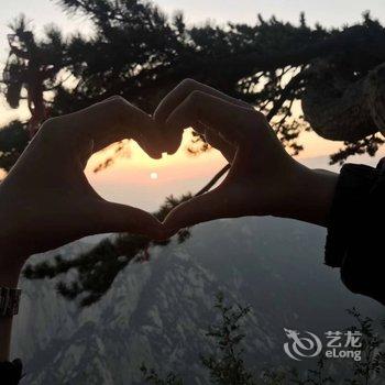 秦迎宾馆(华山景区店)酒店提供图片