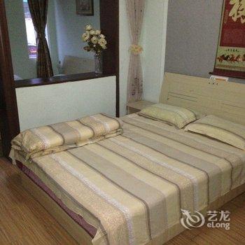 不经意的幸福公寓(青岛莱芜二路店)酒店提供图片