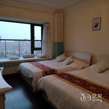 南通水城日租公寓(凯旋路分店)酒店提供图片