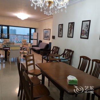 南通水城日租公寓(凯旋路分店)酒店提供图片