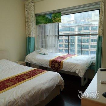 南通水城日租公寓(凯旋路分店)酒店提供图片