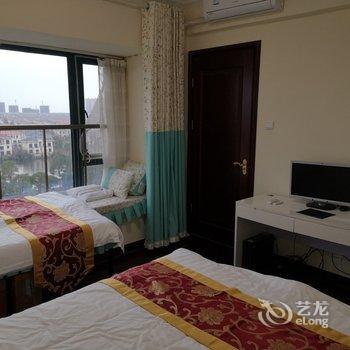 南通水城日租公寓(凯旋路分店)酒店提供图片