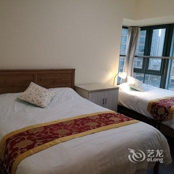 南通水城日租公寓(凯旋路分店)酒店提供图片