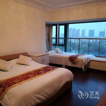 南通水城日租公寓(凯旋路分店)酒店提供图片