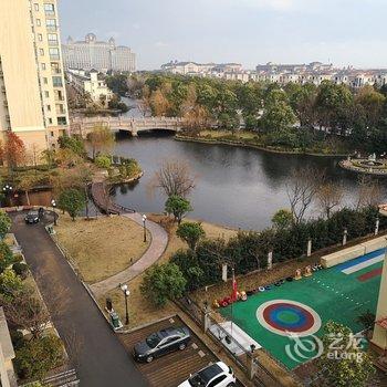 南通水城日租公寓(凯旋路分店)酒店提供图片