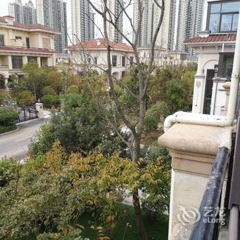 南通水城日租公寓(凯旋路分店)酒店提供图片