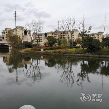 南通水城日租公寓(凯旋路分店)酒店提供图片