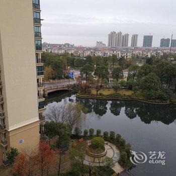 南通水城日租公寓(凯旋路分店)酒店提供图片