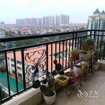 南通水城日租公寓(凯旋路分店)酒店提供图片