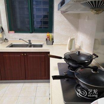 南通水城日租公寓(凯旋路分店)酒店提供图片