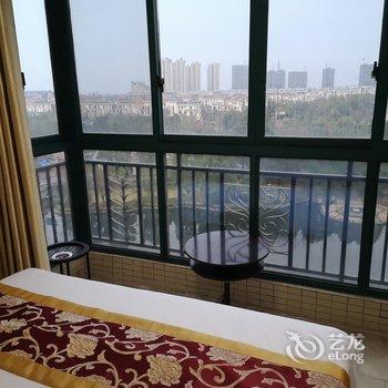 南通水城日租公寓(凯旋路分店)酒店提供图片