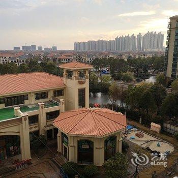 南通水城日租公寓(凯旋路分店)酒店提供图片