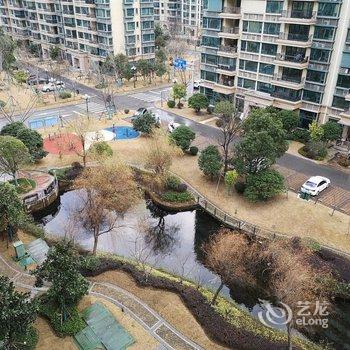 南通水城日租公寓(凯旋路分店)酒店提供图片