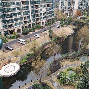 南通水城日租公寓(凯旋路分店)酒店提供图片