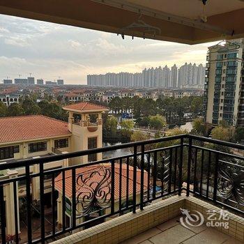 南通水城日租公寓(凯旋路分店)酒店提供图片